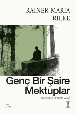Cover Genc Bir Saire Mektuplar