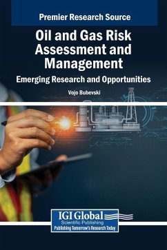 Cover Oil and Gas Risk Assessment and Management