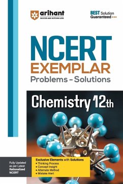 Cover NCERT Examplar Chemistry Class 12th