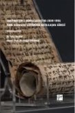 Tanzimattan 1. Dünya Savasina 1839-1918 Türk Muhasebe Sisteminde Batililasma Süreci Tanzimattan 1. Dünya Savasina 1839-1918 Türk Muhasebe Sisteminde Batililasma Süreci
