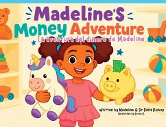Cover Madeline's Money Adventure