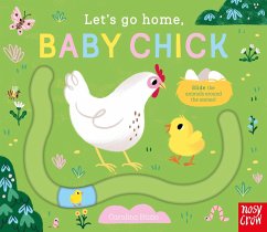 Cover Let's Go Home, Baby Chick