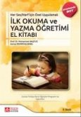 Her Ses Harf Icin Özel Uygulamali - Ilk Okuma ve Yazma Ögretimi El Kitabi Ekonomik Boy Her Ses Harf Icin Özel Uygulamali - Ilk Okuma ve Yazma Ögretimi El Kitabi Ekonomik Boy