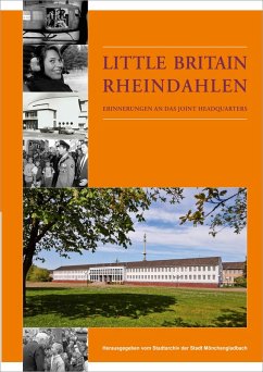 Cover Little Britain Rheindahlen