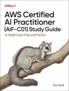 Cover AWS Certified AI Practitioner Study Guide