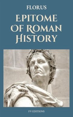 Cover Epitome Of Roman History