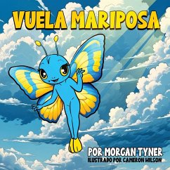 Vuela Mariposa - Tyner, Morgan