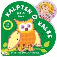 Kalpten Kalbe - Yesil Kitap - Kolektif