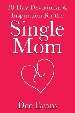 Cover 30-Day Devotional & Inspiration For the Single Mom