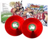Eyeshield 21 - Original Soundtrack(2lp Transp.Red) Eyeshield 21 - Original Soundtrack(2lp Transp.Red)