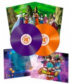 Dragon Ball Super - Original Soundtrack Vol 2/2lp Dragon Ball Super - Original Soundtrack Vol 2/2lp
