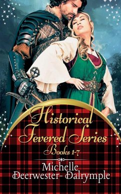 Cover Historical Fevered Series Books 1-7