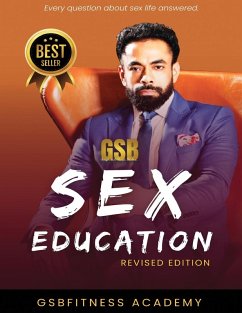 Cover SEX EDUCATION