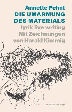 Cover Die Umarmung des Materials