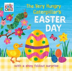 Cover The Very Hungry Caterpillar's Easter Day