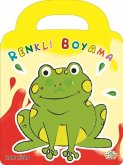 Renkli Boyama - Sari Kitap Renkli Boyama - Sari Kitap