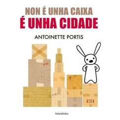 Cover Non é unha caixa, é unha cidade