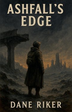 Cover Ashfall's Edge