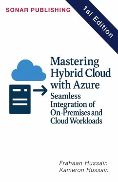 Cover Mastering Hybrid Cloud with Azure