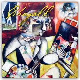 Chagall 2026 - Marc Chagall - 16-Monatskalender Chagall 2026 - Marc Chagall - 16-Monatskalender