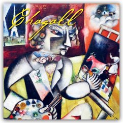 Chagall 2026 - Marc Chagall - 16-Monatskalender - The Gifted Stationery Co. Ltd Chagall 2026 - Marc Chagall - 16-Monatskalender - The Gifted Stationery Co. Ltd
