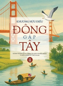 Cover ¿ÔNG G¿p TÂY (T¿p 2 - hardcover - color- 2025 version)