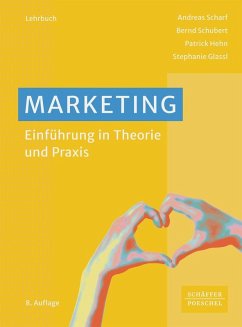 Marketing - Scharf, Andreas;Schubert, Bernd;Hehn, Patrick