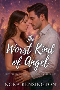 The Worst Kind of Angel - Kensington, Nora