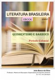 Literatura Brasileira - Livro I (eBook, ePUB)