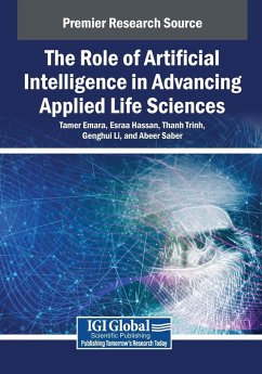 Cover The Role of Artificial Intelligence in Advancing Applied Life Sciences