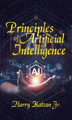 Cover Principles of Artificial Intelligence