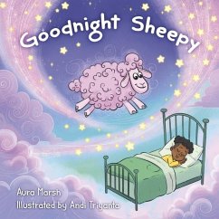 Goodnight Sheepy Cover Goodnight Sheepy