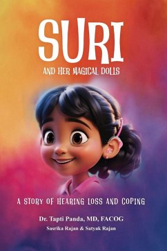 Cover Suri and Her Magical Dolls