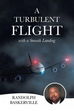 Cover A TURBULENT FLIGHT