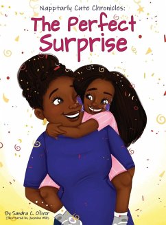 The Perfect Surprise - Oliver, Sandra C.