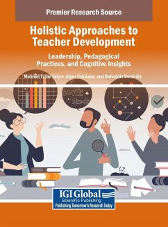 Cover Holistic Approaches to Teacher Development