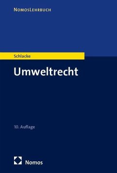Cover Umweltrecht