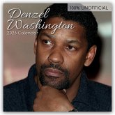 Denzel Washington 2026 - 16-Monatskalender Denzel Washington 2026 - 16-Monatskalender