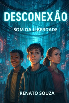 Cover Desconexão (eBook, ePUB)