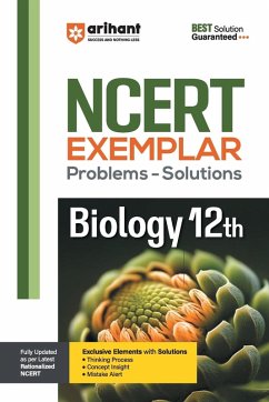 Cover NCERT Examplar Biology Class 12th