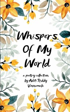 Cover Whispers Of My World