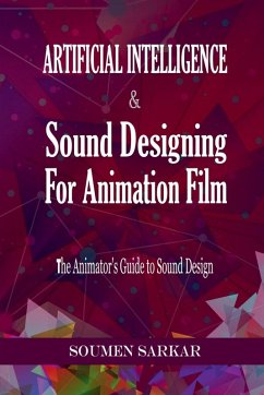 Cover Artificial Intelligence & Sound Designing for Animation Film