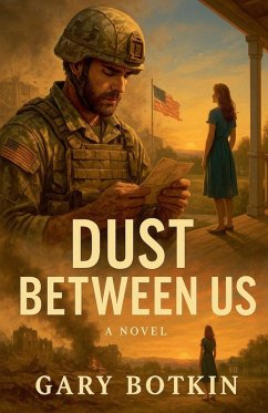 Cover Dust Between Us