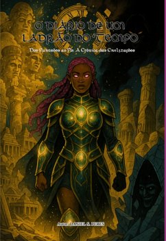 O Diário De Um Ladrão Do Tempo V3 (eBook, ePUB) Cover O Diário De Um Ladrão Do Tempo V3 (eBook, ePUB)