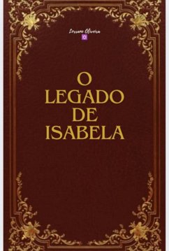 Cover Legado De Isabela (eBook, ePUB)