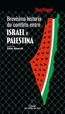Cover Brevísima historia do conflito entre Israel e Palestina