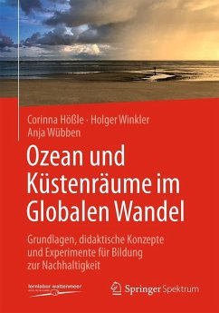 Cover Ozean und Küstenräume im Globalen Wandel