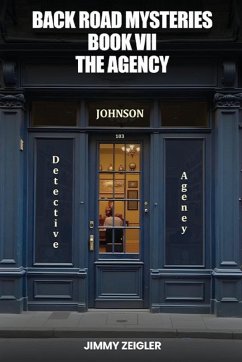 Cover BACK ROAD MYSTERIES BOOK VII