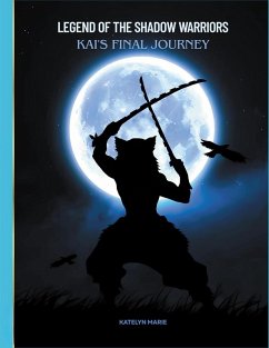 Cover Legend of the Shadow Warriors