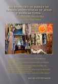 Nas Aparições De Maria E No Sudário, As Presenças De Jesus E Maria Na Terra (eBook, ePUB)